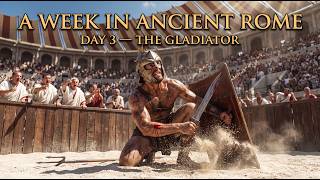 The Short, Violent Life of a Roman Gladiator