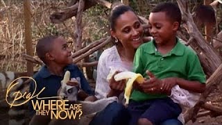 Marion Jones&#39; Children Never Visited Her in Prison | Where Are They Now | Oprah Winfrey Network