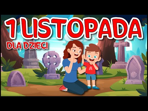 Karolek i Dzień Wszystkich Świętych 🙏 🕯️ ⚰️