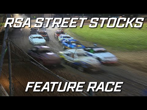 RSA Street Stocks: A-Main - Grafton Speedway - 12.02.2022