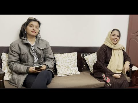 Shabeena Adeeb & Ekta Bharti - Dubai Mushaira