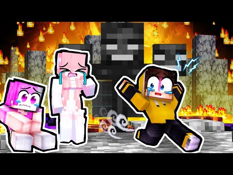 Der WITHER ZERSTÖRT ALLES !💔 Auf Der Youtuber Insel #069