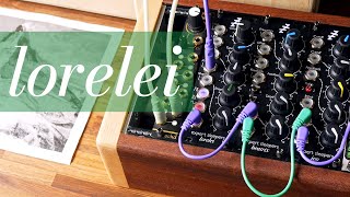 Video thumbnail for Lorelei (Voltage Controlled Oscillator) - Expert Sleepers by Sound Isles