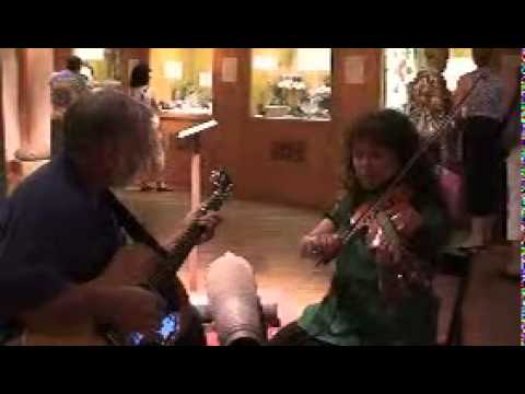 Portland Fiddle Teacher Eileen Walter