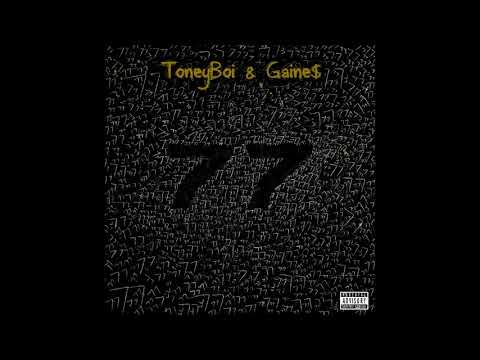 ToneyBoi & Gaine$ - Project 77 (EP)