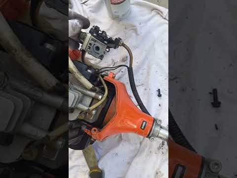 Echo SRM -225 won't start