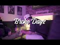 OLG Zak - BROKE DAYS ft. CK YG (Official Music Video)
