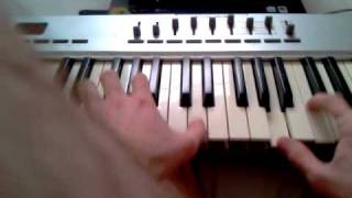 what&#39;s a guy gotta do usher pharrell neptunes piano