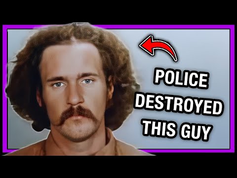 Police Destroyed Him