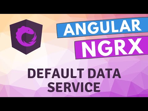 53. Create Default Data Service to override the methods to make custom HTTP Calls - Ngrx Angular