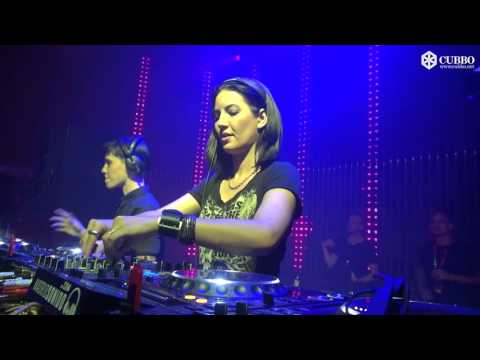 Videoset Fernanda Martins & Sheefit @ Fabrik - Madrid/ES 09.01.2016