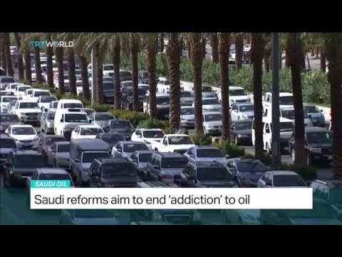 Azhar Sukri interviews Abdul Rahman Abdullah Al Zamil on Saudi reforms aiming to end oil addiction