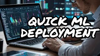 Machine Learning: Data to Deployment in 15 Minutes
