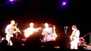 Punch Brothers, &quot;Dead Leaves and the Dirty Ground&quot;, Wolf Trap Farm Park, August 28, 2011