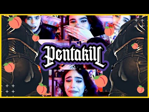 Dinka Kay HIGHLIGHTS: Pentakill III: Lost Chapter - An Interactive Album Experience