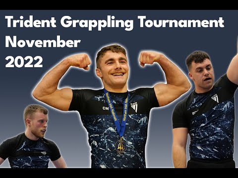 Trident Grappling Tournament November 2022