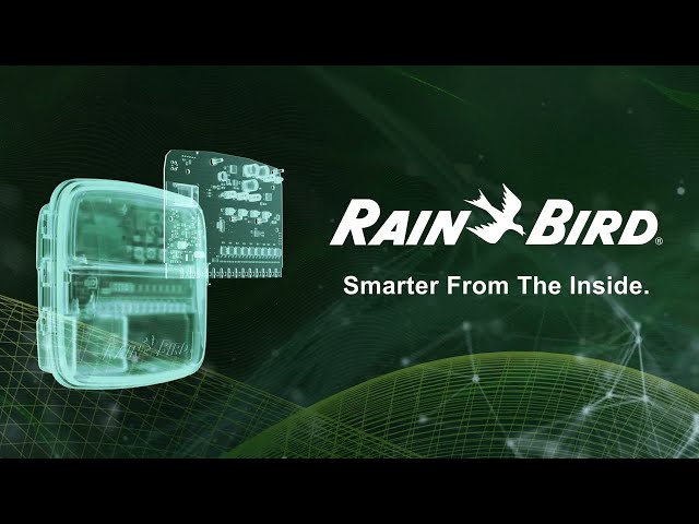 جهاز التحكم بالري 8 محطات   RC2 Smart Controller من رين بيرد