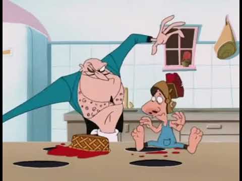 S01E06   Tex Avery Show Meins bleibt meins