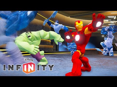 OS VINGADORES Jogo dos Desenhos Animados de Super Heróis da Marvel em Português - PC D. Infinity 2.0
