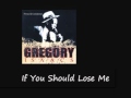 G  Isaacs If You Should Lose Me Private And Confidential