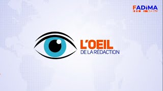 L'œil de la rédaction du vendredi 31 octobre 2025