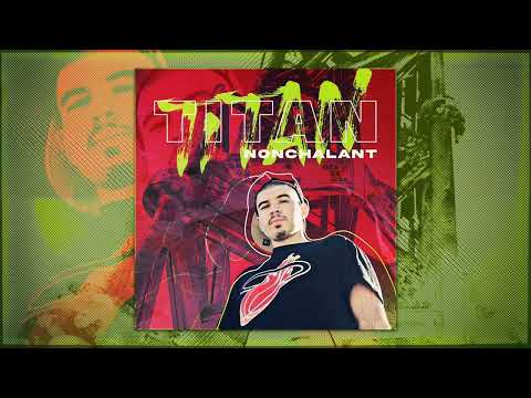 Nonchalant | "Gritty & Disturbed" [Prod. by lisnn, Zmeyev] | Titan
