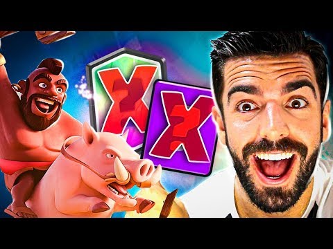 NOVO DECK DE CORREDOR SEM CARTAS LENDÁRIAS E 