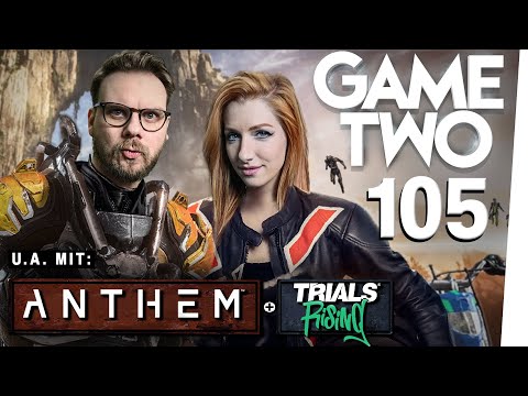 Anthem, Trials Rising, Dirt Rally 2.0, Tetris 99, Pikuniku | Game Two #105