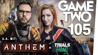 Anthem, Trials Rising, Dirt Rally 2.0, Tetris 99, Pikuniku | Game Two #105