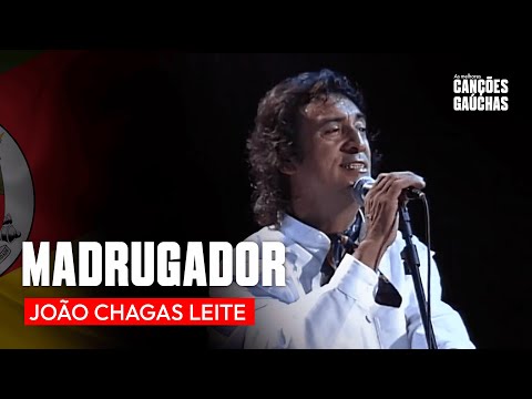 Madrugador - João Chagas Leite