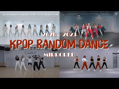 KPOP RANDOM DANCE | 2020 - 2023 | MIRRORED | POPULAR - ICONIC