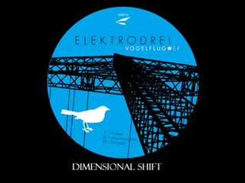 Elektrodrei - Dimensional Shift