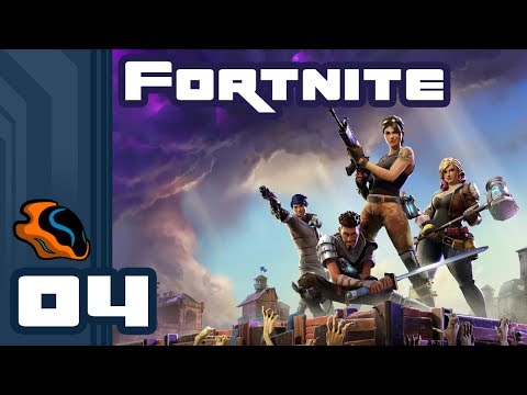 Let's Play Fortnite [Multiplayer] - PC Gameplay Part 4 - Solo Interlude