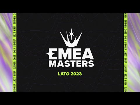[PL] EMEA Masters Lato 2023 | BO5 | MRS vs MCK | playoffy