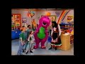 Barney Home Video Once Upon A Time