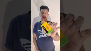 Vape Tricks NASTY Vape disposable #shorts