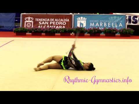 Natalia Garcia Clubs Grand Prix Marbella 2017 AA