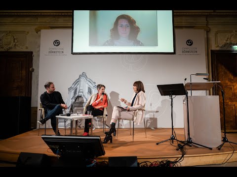 Symposion Dürnstein 2022: Podiumsdiskussion „Österreich in der Klimakrise“