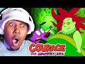 Demon In The Mattress Courage The Cowardly Dog Reaction