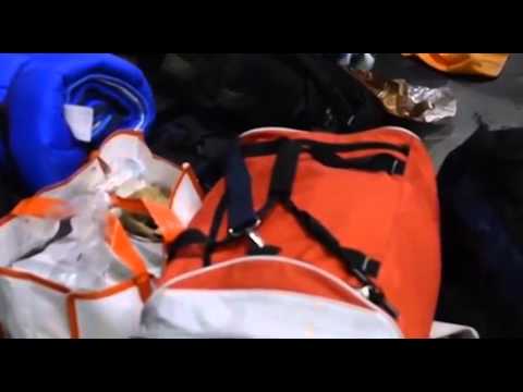 Bert Karlssons flyktingboende polisanmäls