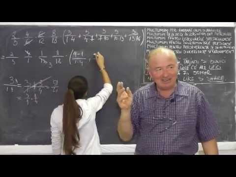 2/2 Lectia 562 - Numere prime | Divizibilitate | Operatii in Q | Ecuatii cu numere rationale