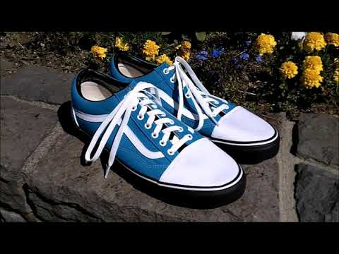 MY SIGNATURE VANS BMX RACING SHOES ARE FINALLY HERE