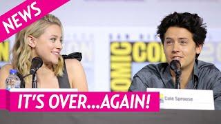 Cole Sprouse and Lili Reinhart Split After Nearly 3 Years of Dating