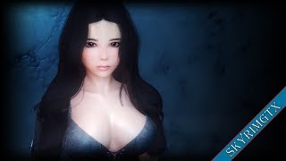 Skyrim: Yundao HDT Hair v4.4