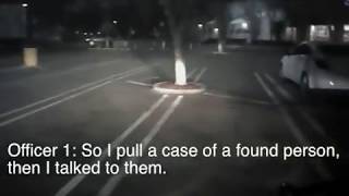 Police Bodycam Footage Of Nasim Aghdam Hours Before YouTube Shooting Released