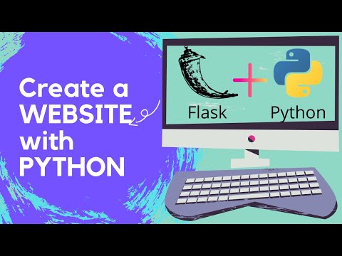 Python Flask Tutorial Part One Post Requests Project Setup