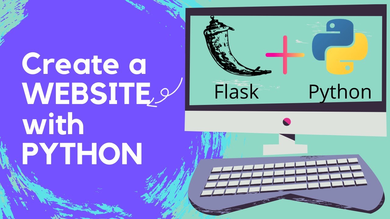 Python Flask Tutorial Part One: Post Requests & Project Setup