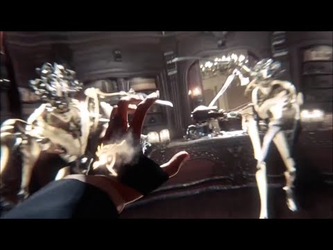 Dishonored 2 E3 gameplay trailer [Full HD]