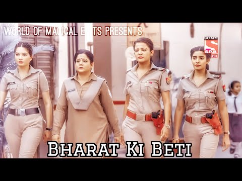 Bharat Ki Beti Ft. MPT Girls // 1500 Subs special
