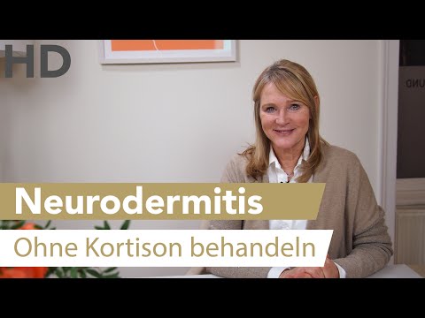 Neurodermitis – Behandlung ohne Kortison ist möglich!